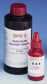 Reagenz DPD 3 Lösung, rot von Lovibond
